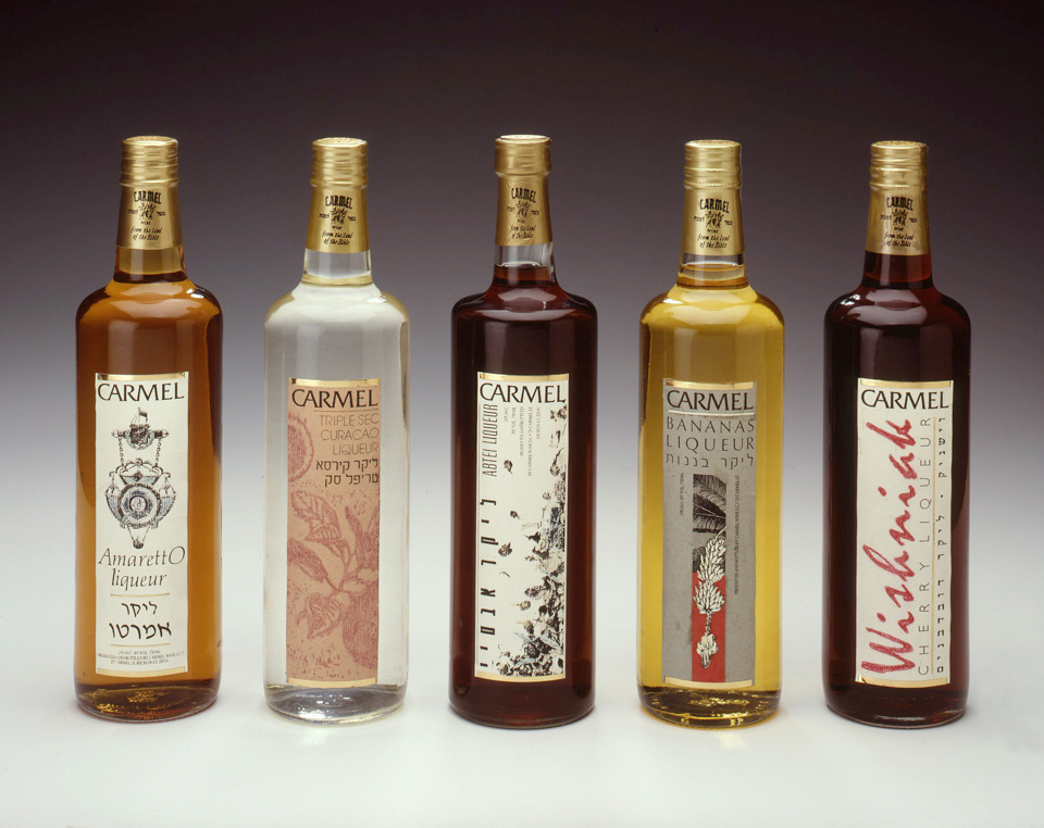 Carmel-Liqueurs
